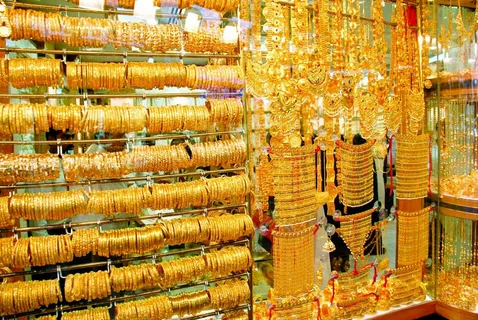 “الدهب حير العرسان” سعر الذهب اليوم الأحد الموافق 11 اغسطس 2024 فى محلات الساغة المصرية