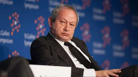 “لو مجموعك 90% هتتعلم ببلاش ” منحة ساويرس لطلاب الثانوية العامة 2024 وما هي مجالات الدراسة واهم شروط التقديم