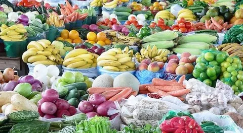 ” جنون الاسعار “اسعار الخضار اليوم الاثنين الموافق 12 اغسطس فى سوق العبور والاسواق المحلية