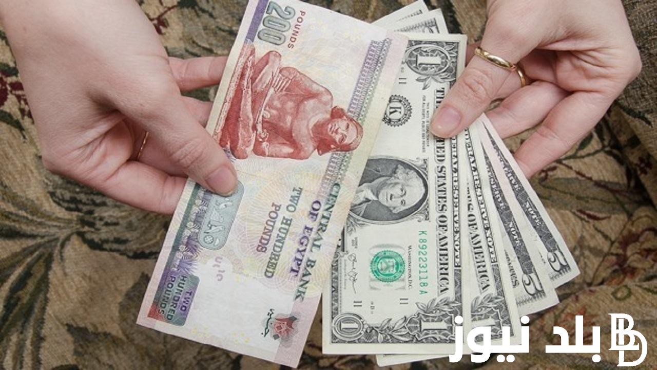 “الآن سعر الشراء والبيع” سعر الدولار اليوم في السوق السوداء الأربعاء 21 أغسطس 2024 مقابل الجنيه المصري وبالبنوك