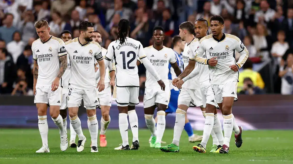 “ماتش استعادة التوازن” موعد مباراة ريال مدريد القادمة أمام بلد الوليد في الجولة الثانية من الدورى الاسباني والقنوات الناقلة والتشكيل