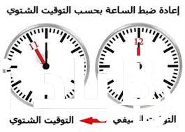 بدء التوقيت الشتوي.. موعد تغيير الساعة في مصر 2024 و اسباب العمل به