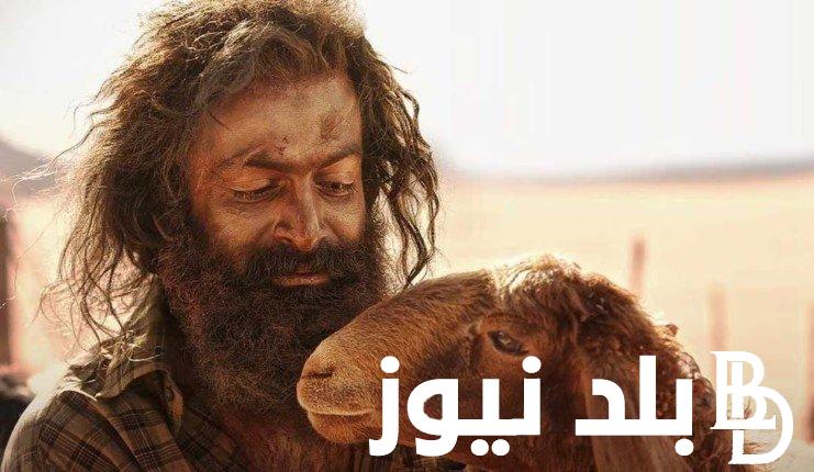 شاهد عرض فيلم حياة الماعز نتفلیکس بجودة عالية HD في دور العرض السينمائي بالمملكة العربية السعودية