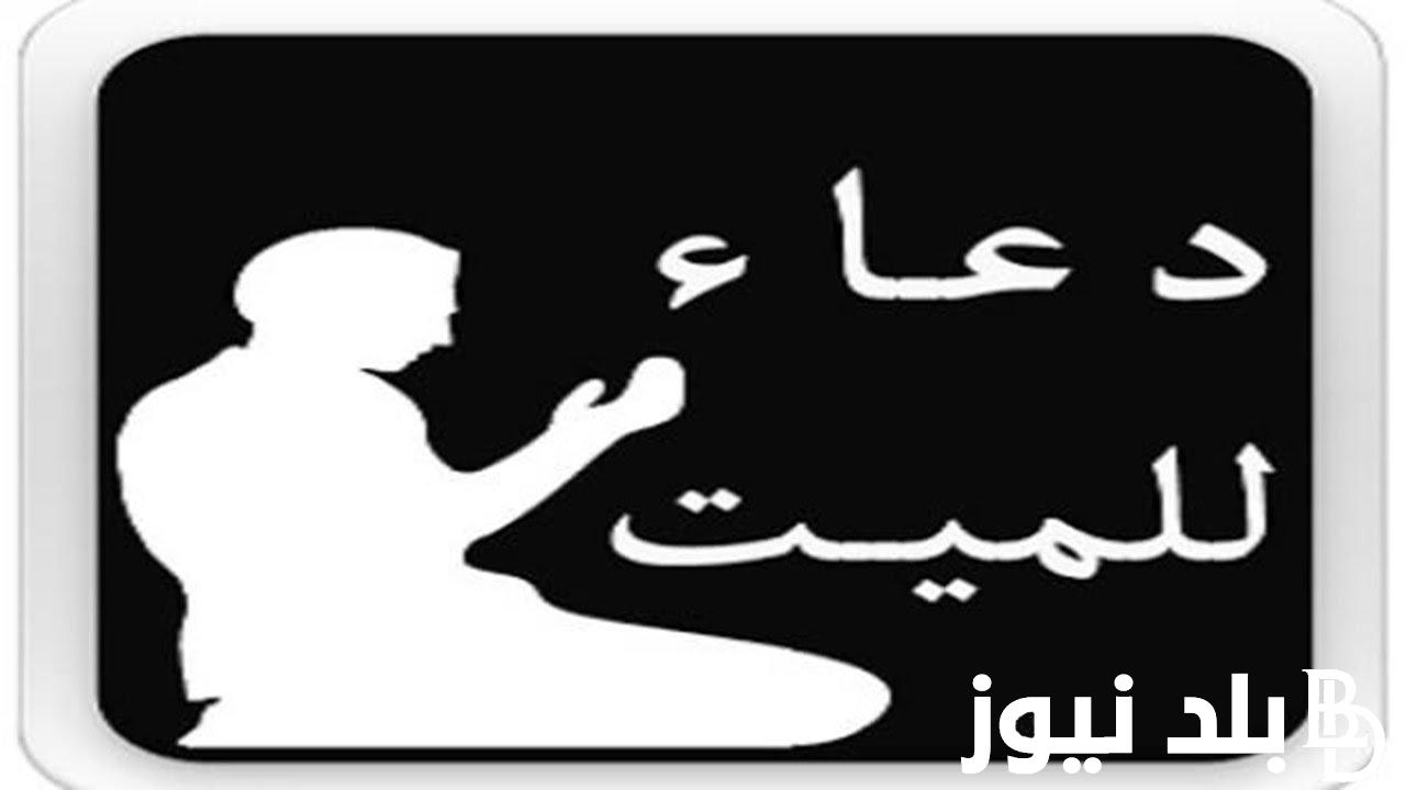 دعاء لابي المتوفي مؤثر ومكتوب “يا رب فردوسك الأعلى لأبي ولأحبائنا الذين تحت الثرى وجنة نراهم فيها منعمين مترفين سعداء يا رحيم”