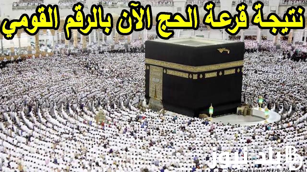 الحق القرعة.. هيئة الحج والعمرة استمارة التقديم اعرف الشروط وكيفية التقديم بدون رسوم؟