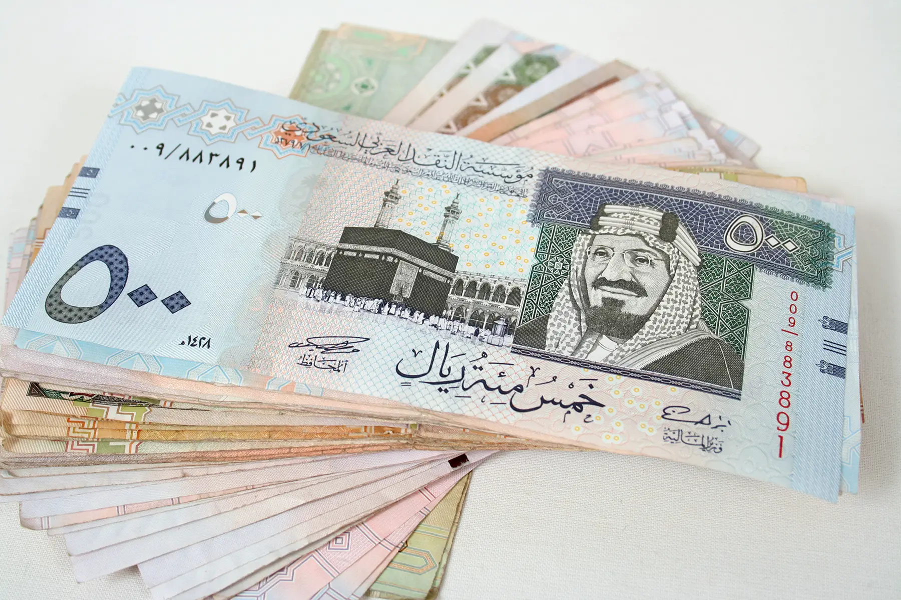 السعودي وصل كام النهارده؟ .. سعر الريال السعودي في السوق السوداء اليوم الخميس الموافق 22 أغسطس 2024 وكافة البنوك