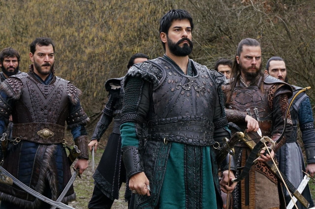 مسلسل المؤسس عثمان الموسم السادس وترددات القنوات الناقلة للمسلسل .. نزلها الآن