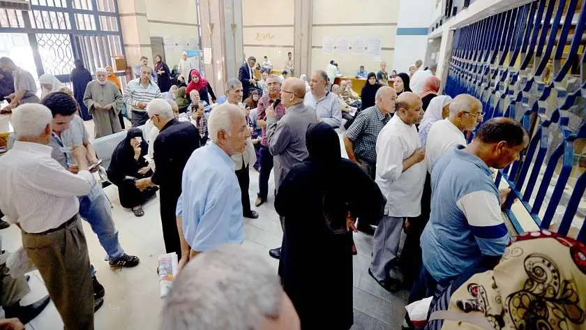 “زيادة المعاشات” أخبار المعاشات الاَن |هيئة التأمينات الاجتماعية تحسم الجدل حول صرف معاشات شهر سبتمبر 2024 الي 11.5 مليون