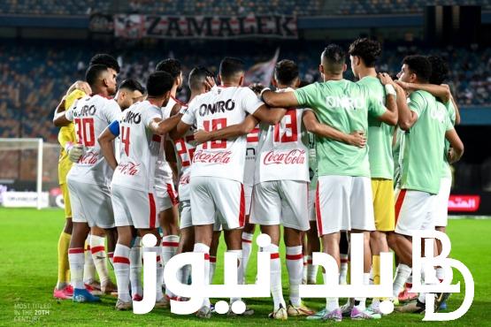 تشكيل الزمالك وطلائع الجيش اليوم الأربعاء 21/8/2024 وموعد المباراة والقنوات الناقلة