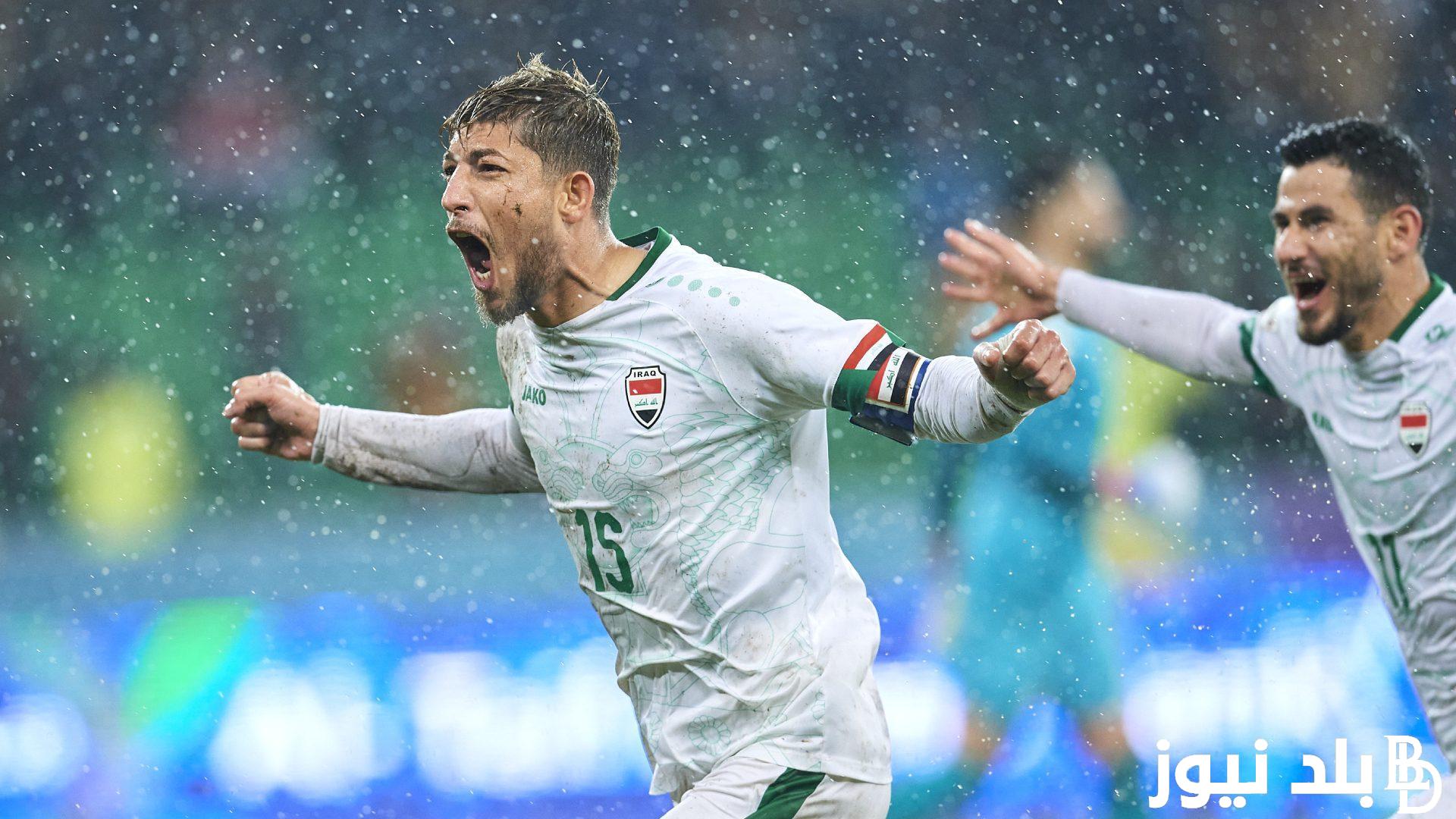 “المباراة المنتظرة” موعد مباراة العراق القادمة أمام منتخب عمان في الجولة الاولي من التصفيات المؤهلة لكأس العالم 2026 والقنوات الناقلة والتشكيل
