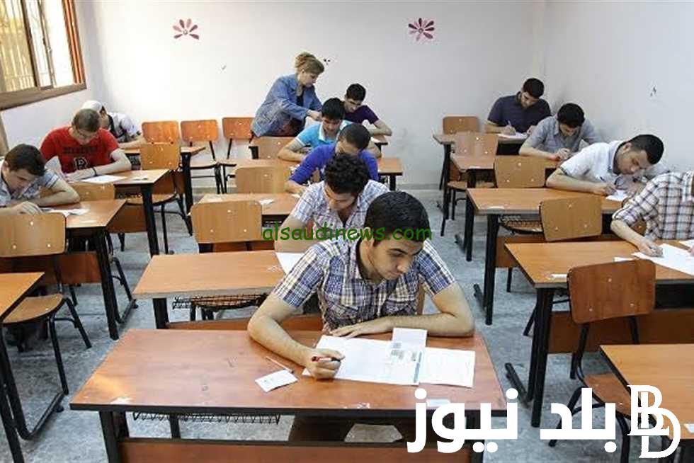 “اخر فرصة ليك” جدول امتحانات الثانوية العامة الدور الثاني 2024 للشعبة الأدبي والعلمي وموعد فتح باب التسجيل في المرحلة الثالثة