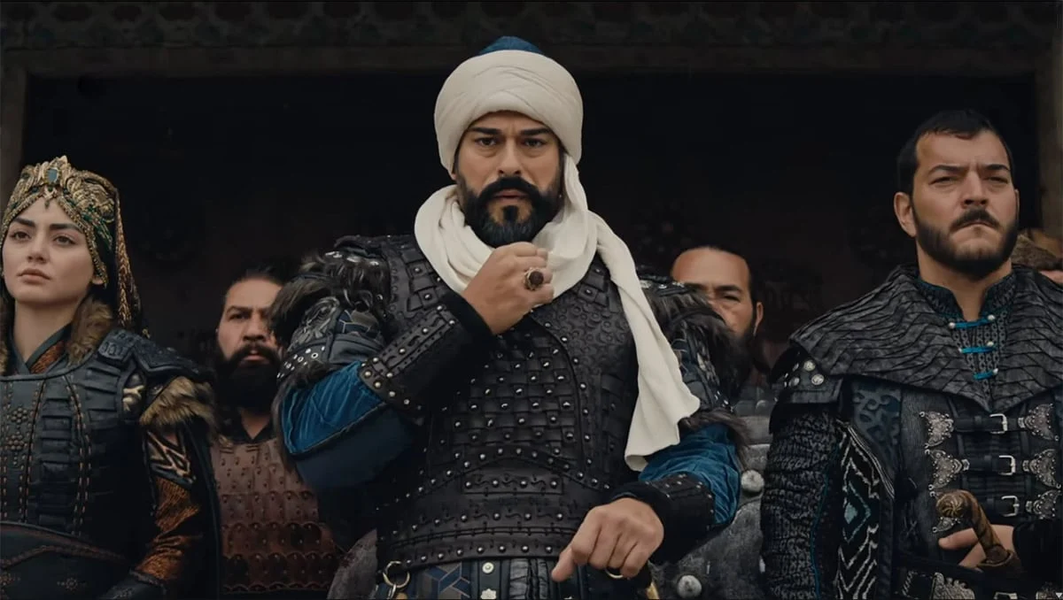 “ثبت الآن” تردد قناة الفجر الجزائرية 2024 الناقلة لاحداث الموسم السادس من مسلسل قيامة عثمان علي النايل سات بجودة HD