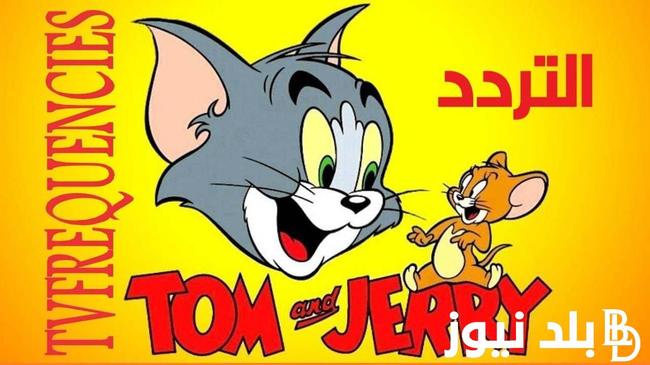“اظبطها مجانًا” تردد قناة توم وجيري الجديد 2024 علي جميع الأقمار الصناعية النايل سات والعرب سات بجودة SD