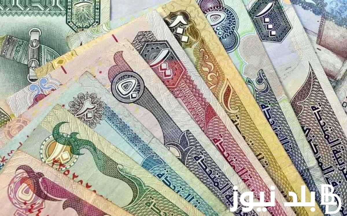 “باسبورك وعلي دبي” سعر الدرهم الإماراتي في السوق السوداء اليوم الجمعة 30 اغسطس 2024 وجميع البنوك