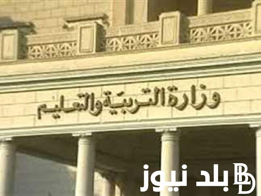 مدرس بالحصة .. تفاصيل استكمال التعيينات والتعاقد للمعلمين للعام الدراسي الجديد 2024 -2025 وزارة التربية والتعليم