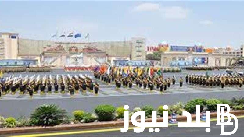 كم درجة القبول في الكليات العسكرية؟ .. تنسيق الكليات العسكرية 2024 الحد الأدنى للقبول بالكليات الحربية والجوية والطب العسكري للبنات والاولاد