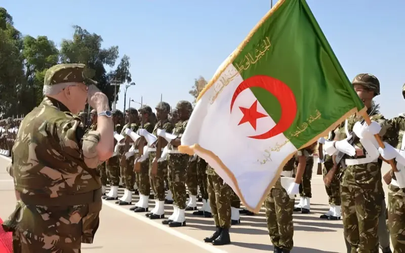 كيفية التجنيد في صفوف الدرك الوطني الجزائري 2024 عبر موقع وزارة الدفاع الوطني الرسمي