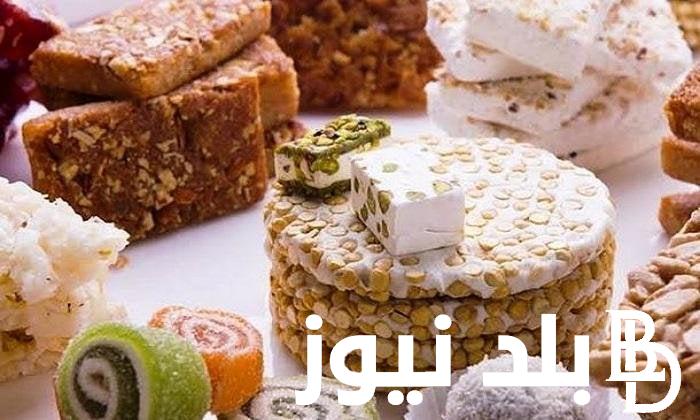 “الكيلو بـ65 جنيها ” أسعار حلاوة المولد النبوي 2024 في الأسواق التجارية وأماكن أرخص حلاوة المولد