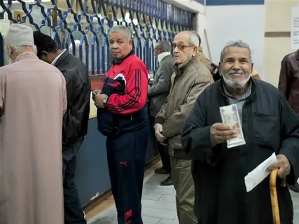 “خلال ايام” خبر سعيد لأصحاب المعاشات | الهيئة القومية للتامينات الاجتماعية تعلن صرف معاشات شهر سبتمبر 2024 بزيادة 15 %