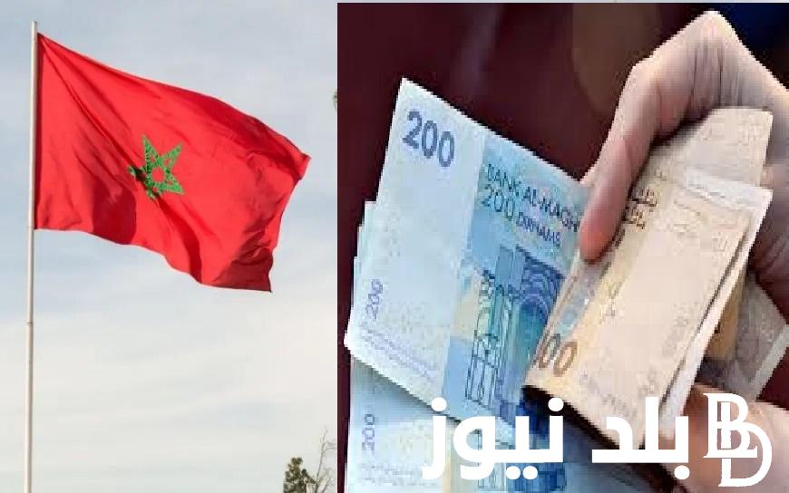 وزارة المالية “finances.gov.ma” .. رابط الاستعلام عن قيمة الزيادة في المعاشات والحد الأدنى للأجور في المغرب 2024