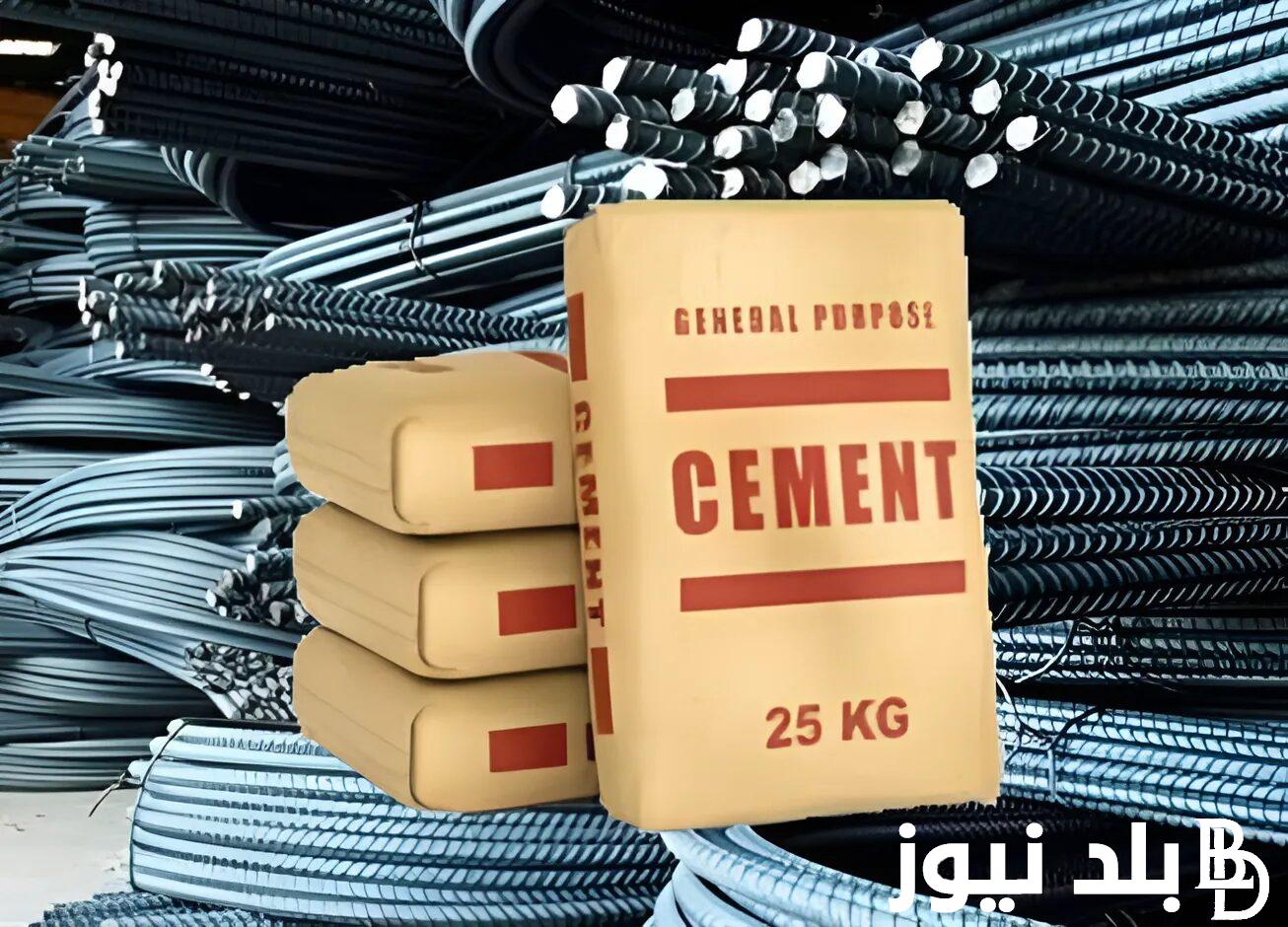 “هتبني براحتك” سعر الحديد اليوم في مصر الثلاثاء 13 – 8 – 2024 للمستهلك داخل الأسواق في مختلف المحافظات