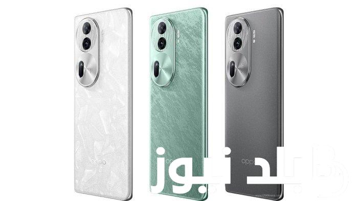 للفئة المتوسطة.. سعر اوبو رينو 12 برو Oppo Reno 12 Pro 5G في الأسواق ومميزاته