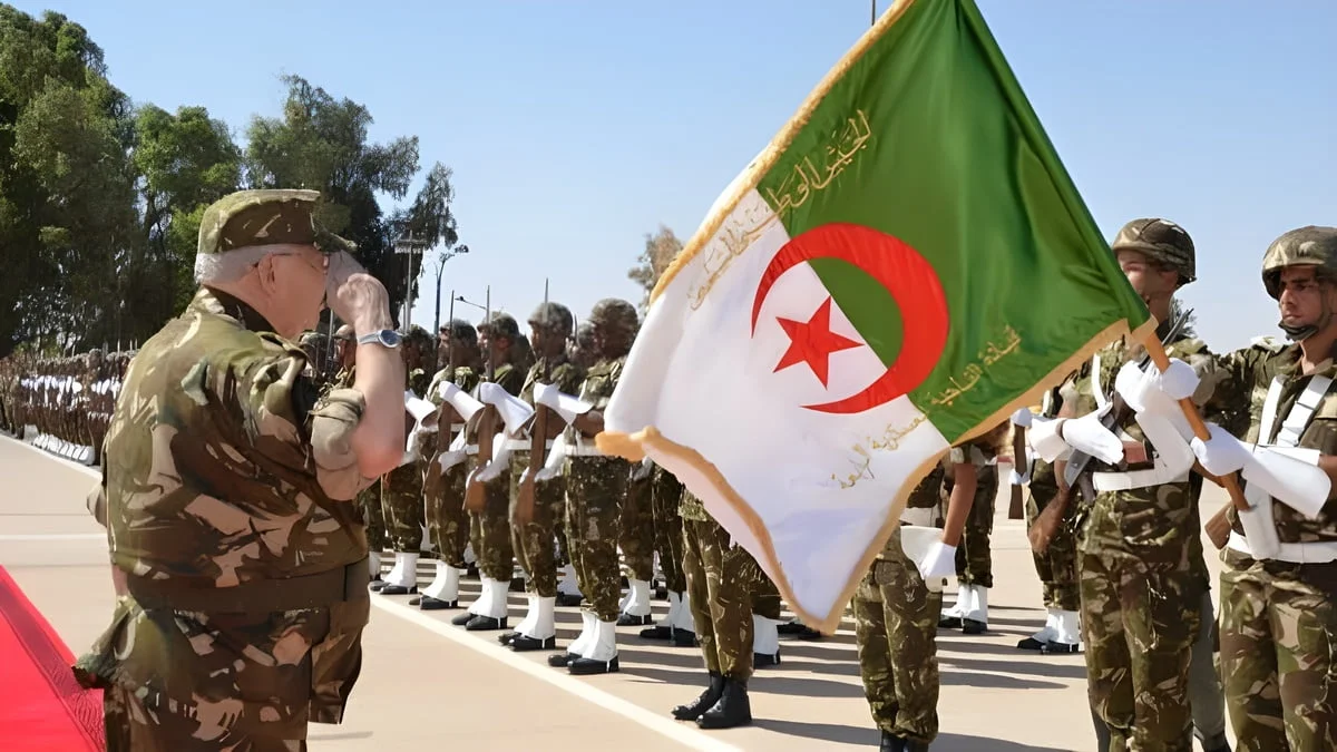 المستندات المطلوبة للتسجيل بالجيش الوطني الشعبي وشروط التسجيل في صفوف الجيش الوطني الشعبي 2024