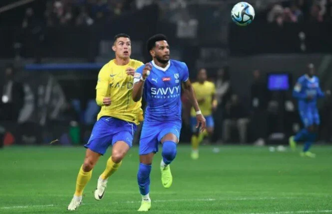 تشكيلة الهلال ضد النصر اليوم السبت الموافق 17 اغسطس 2024 فى اللقاء المنتظر ديربي الرياض لنهائي كأس السوبر السعودي 2024-2025