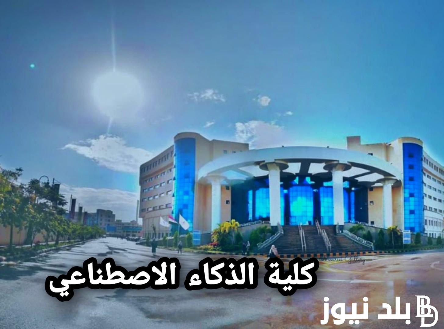 تنسيق كلية الحاسبات والذكاء الاصطناعي 2024 وأهم الكليات المتاحة للمرحلة الثانية من تنسيق الكليات