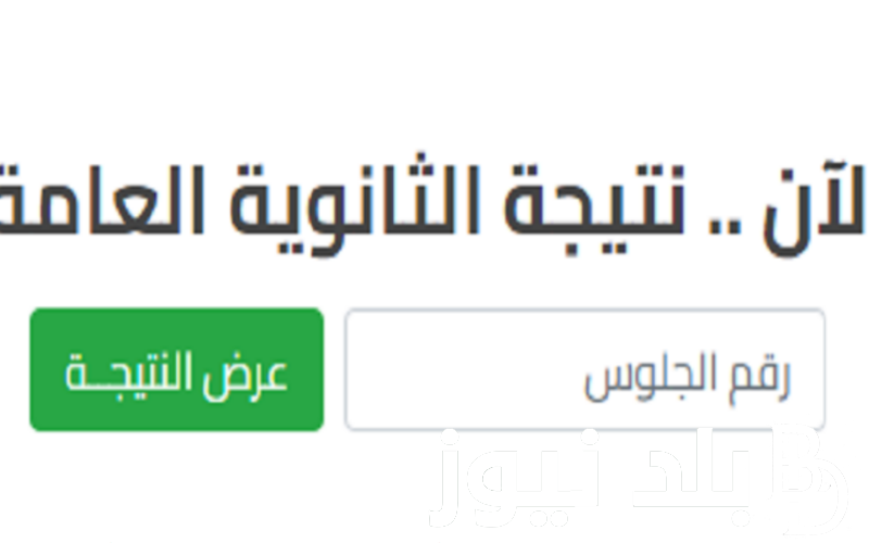 متي موعد ظهور نتيجه الثانويه العامه 2024 في مصر ؟ التعليم تُحدد .. اعرف التفاصيل