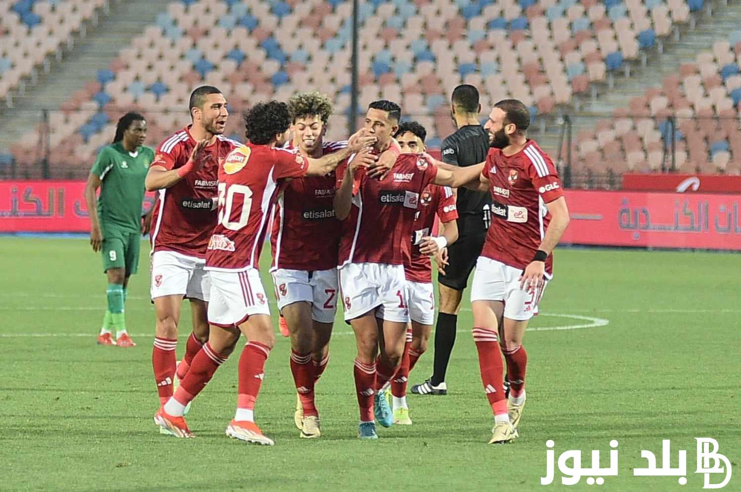 “الدورى 44 يقترب” موعد مباراة الاهلي القادمة والقنوات الناقلة ضد المقاولون العرب في الاسبوع 23 والمؤجل من الدورى علي النايل سات بجودة عالية