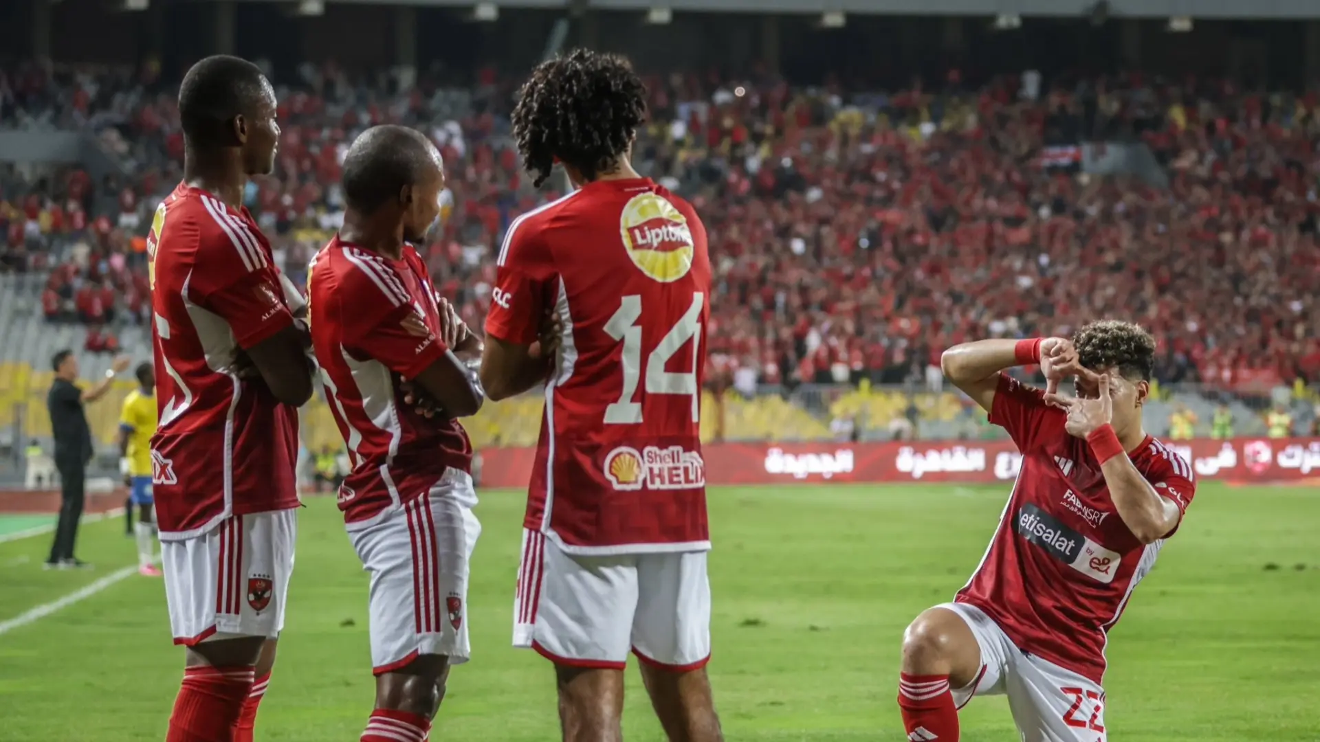 “الاهلي في رحلة التتويج” موعد مباراة الأهلي القادمة والقنوات الناقلة أمام سموحة في الدورى المصري علي النايل سات بجودة عالية