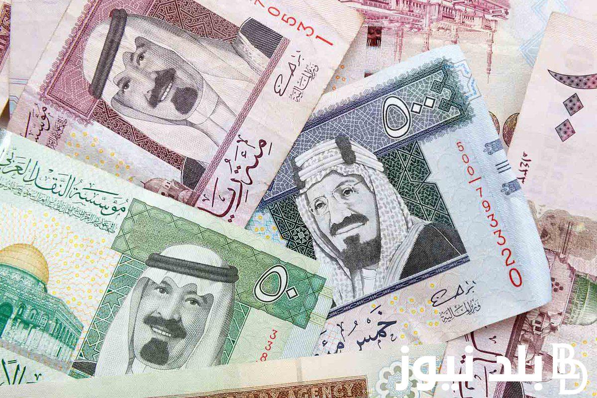 1000 ريال سعودي كم جنيه مصري؟ سعر الريال السعودي اليوم الإثنين الموافق 19 أغسطس 2024 في السوق الموازي وكافة البنوك