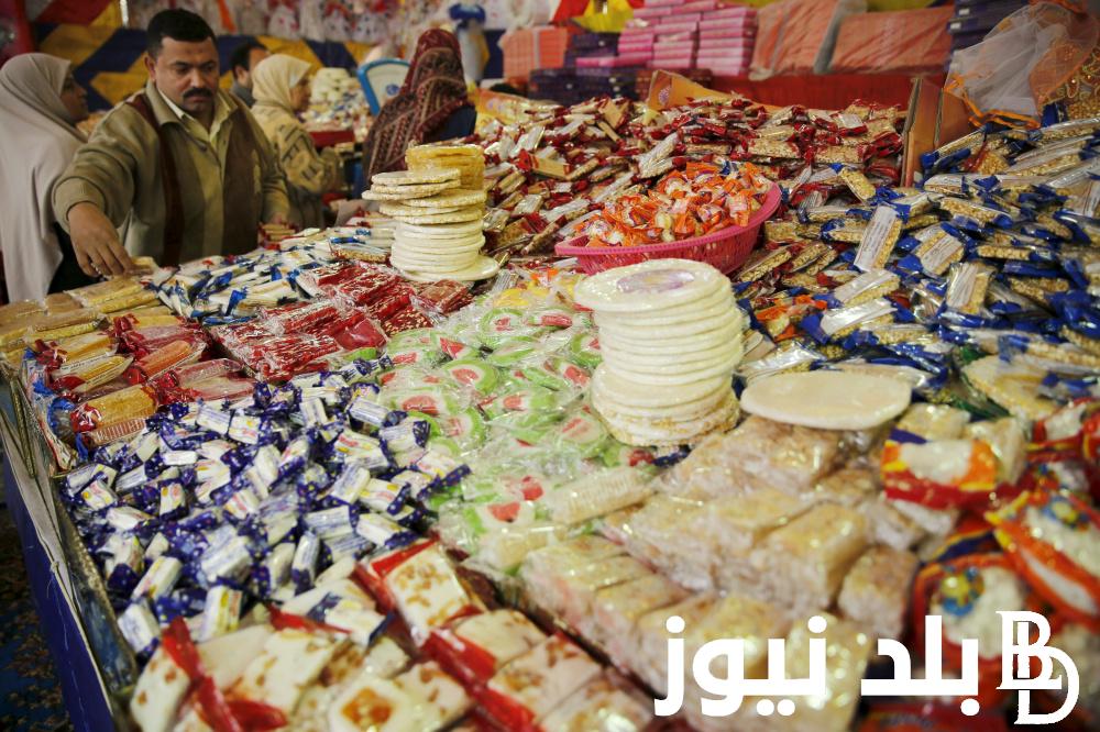 “الملبن بكام” أسعار حلاوة المولد النبوي بالجملة وأسعار حلاوة المولد 2024 حلواني تسيباس