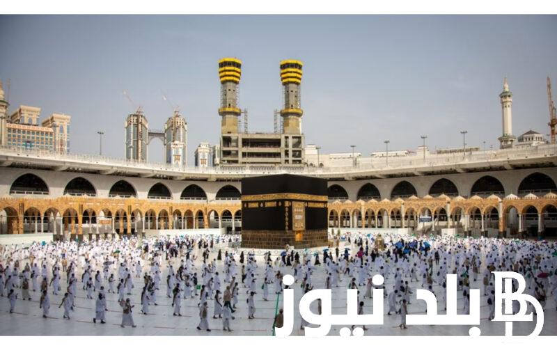 اللجنة العليا تعلن ضوابط العمرة 1446 بعد اعتمادها من قبل وزارة السياحة والأثار