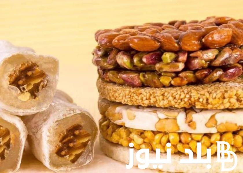 “الملبن ب55” أسعار حلاوة المولد النبوي 2024 في مصر للمستهلك بجميع المنافذ