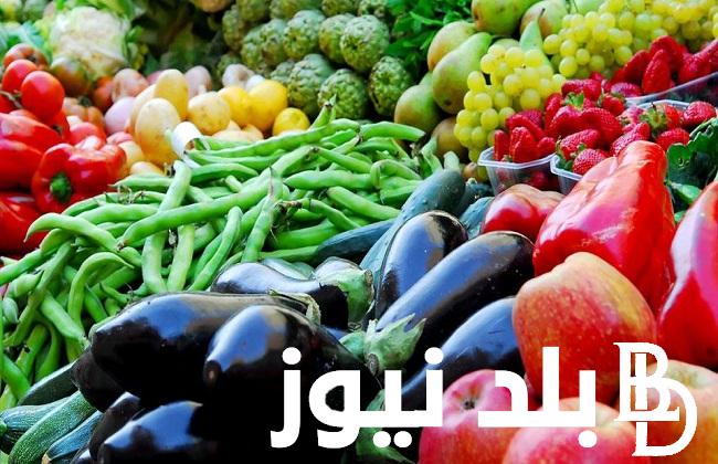 جدول اسعار الخضار اليوم الاثنين 2 سبتمبر 2024 في سوق العبور للمستهلك في مصر