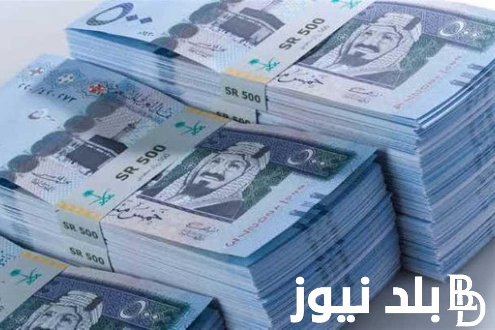 “الخليجي وصل لكام؟”.. سعر الريال السعودي مقابل الجنيه المصري في السوق السوداء اليوم الأربعاء 4 سبتمبر 2024 وكافة البنوك المصرية