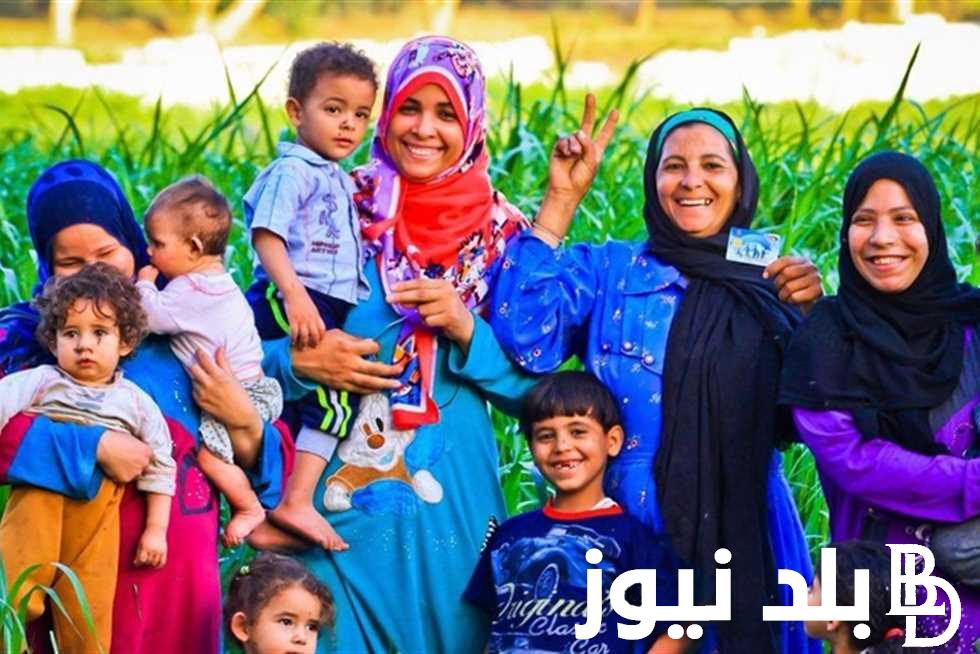 تعرف على طريقة الاستعلام عن تكافل وكرامة 2024 وشروط قبول تظلمات معاش تكافل وكرامة