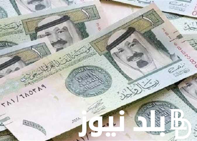 سعر الريال السعودي اليوم في البنك الأهلي وجميع البنوك المصرية الاثنين الموافق 30 سبتمبر 2024