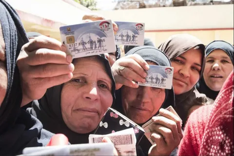 صرف معاش تكافل وكرامة سبتمبر 2024 .. كيفية التسجيل في البرنامج من خلال moss.gov.eg