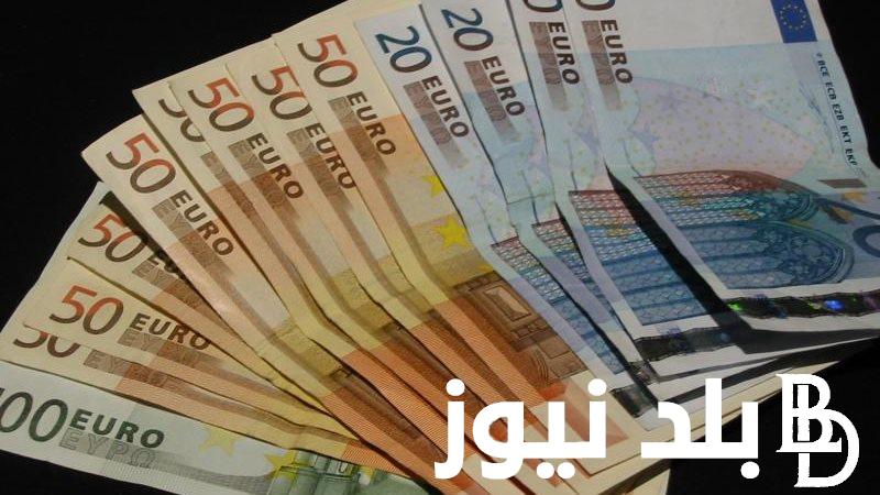 سعر اليورو في السوق السوداء في مصر اليوم الاحد 1 سبتمبر 2024.. 1 يورو عامل كم جنيه مصري؟