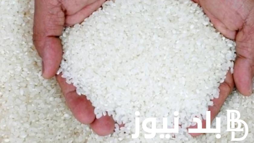 “اشترى وخزني ” سعر طن الارز الشعير اليوم الثلاثاء الموافق 2024/9/24 للمستهلك في