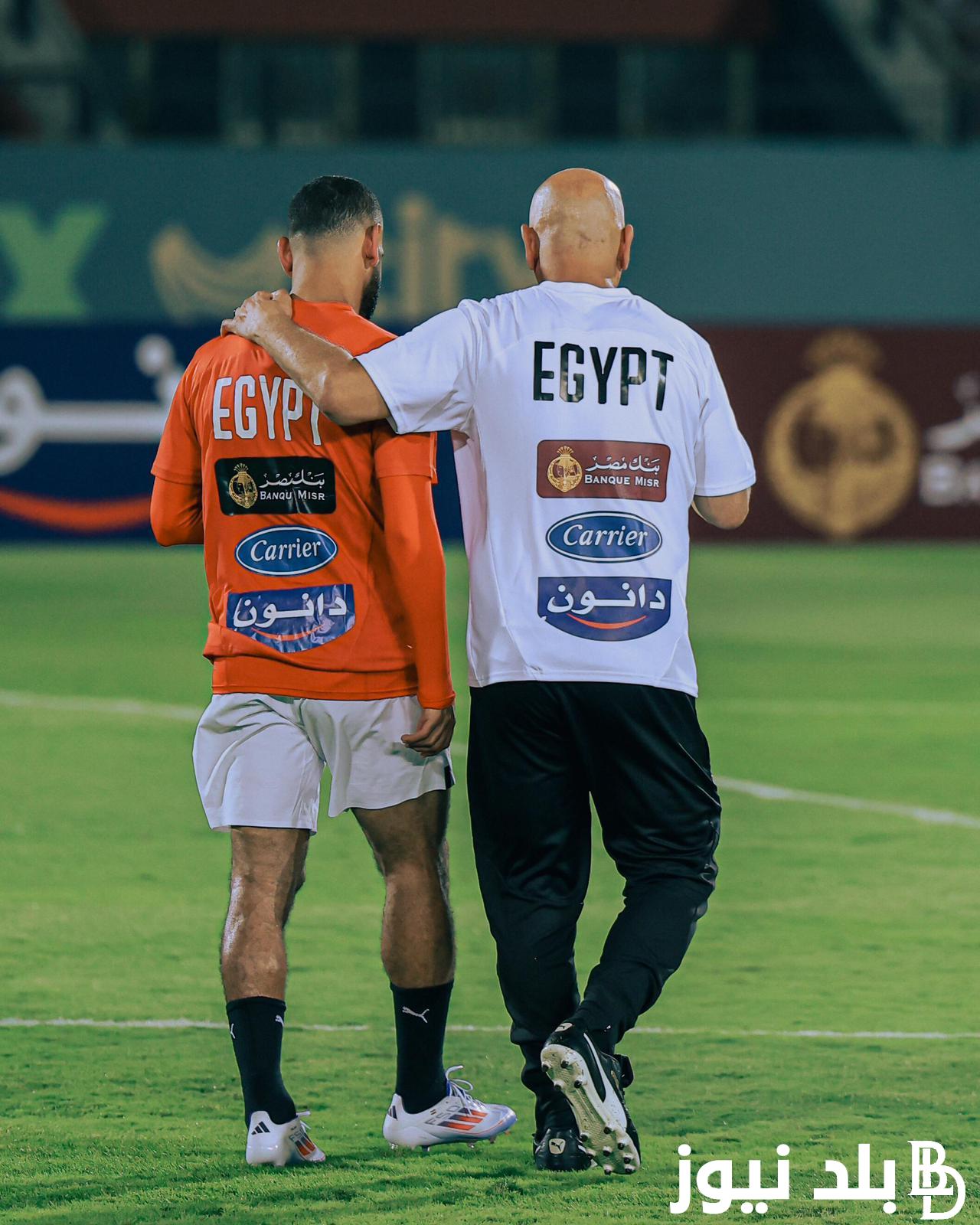 القنوات الناقلة لمباراة منتخب مصر وكاب فيردي بالتصفيات المؤهلة لبطولة الأمم الإفريقية الكان بالمغرب 2025