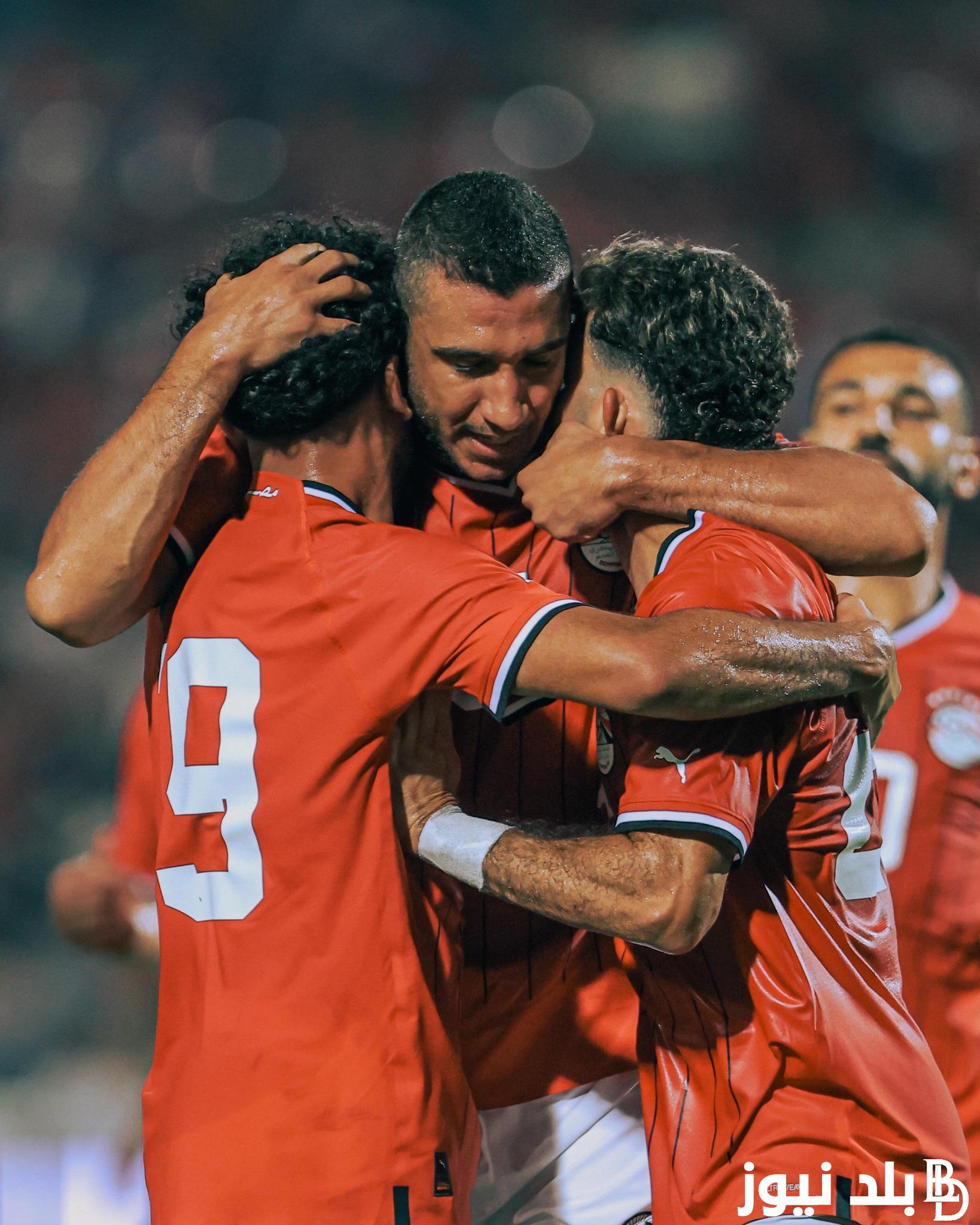 القنوات الناقلة لمباراة منتخب مصر وبتسوانا في الجولة الثانية من التصفيات المؤهلة لبطولة الأمم الإفريقية وموعد المباراة المرتقبة