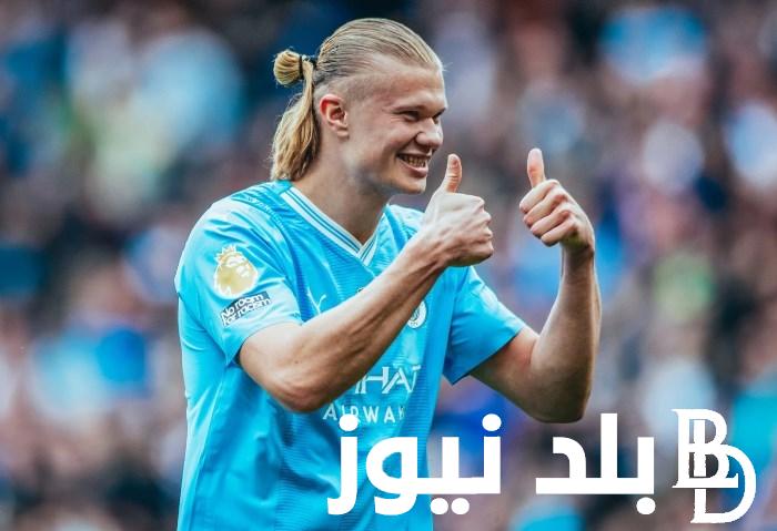 ” هالاند في الصدارة” جدول ترتيب هدافي الدوري الانجليزي قبل بداية الجولة السادسة ومواعيد مباريات الجوله الـ6