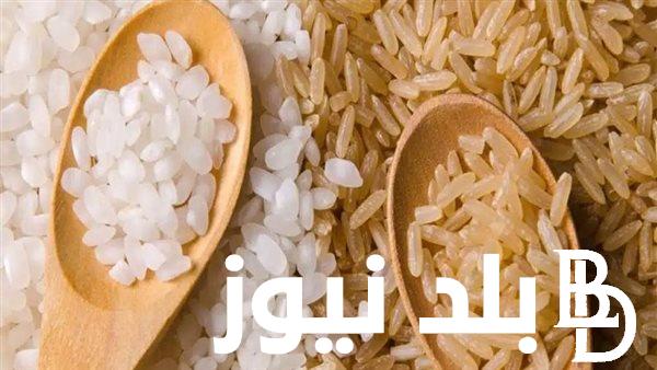 سعر طن الأرز الشعير اليوم الثلاثاء 10 سبتمبر 2024 للمستهلك في الأسواق المحلية