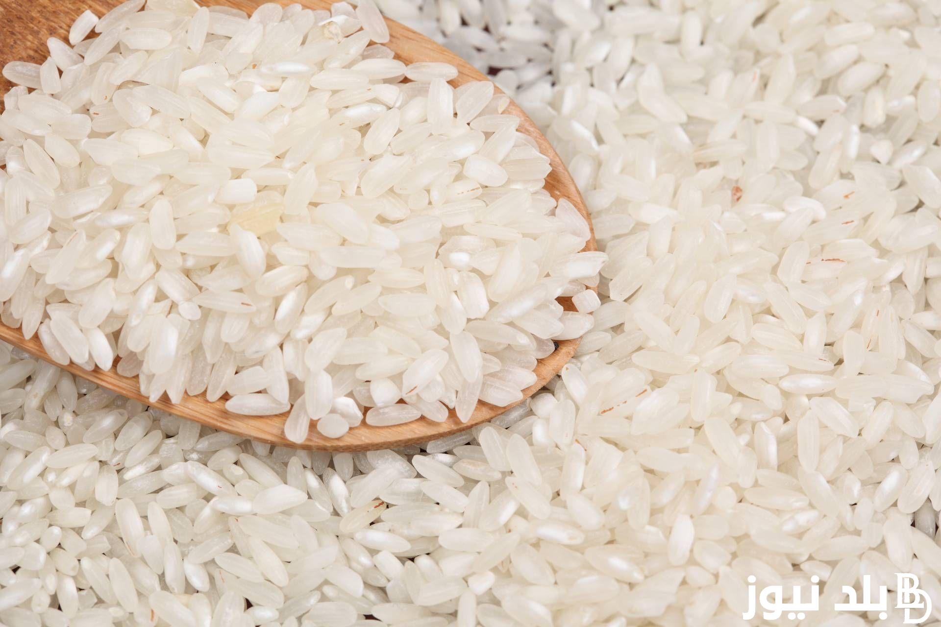 الكيلو ب22,400 جنيه .. سعر طن الأرز الشعير اليوم الاحد 8 سبتمبر 2024 واسعار جميع السلع التموينية