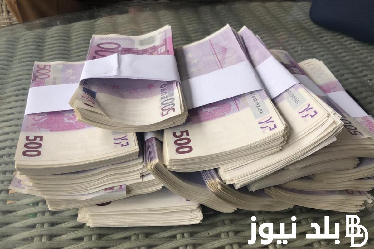 100 يورو كم جنيه مصري؟ سعر اليورو اليوم الأربعاء الموافق 4 سبتمبر 2024 في السوق السوداء وكافة البنوك