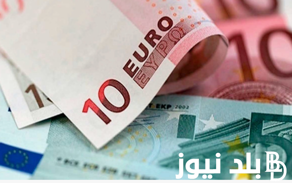 اليورو عامل كم جنيه مصري؟.. سعر اليورو اليوم مصر في البنوك والسوق السوداء الاحد 1 سبتمبر 2024